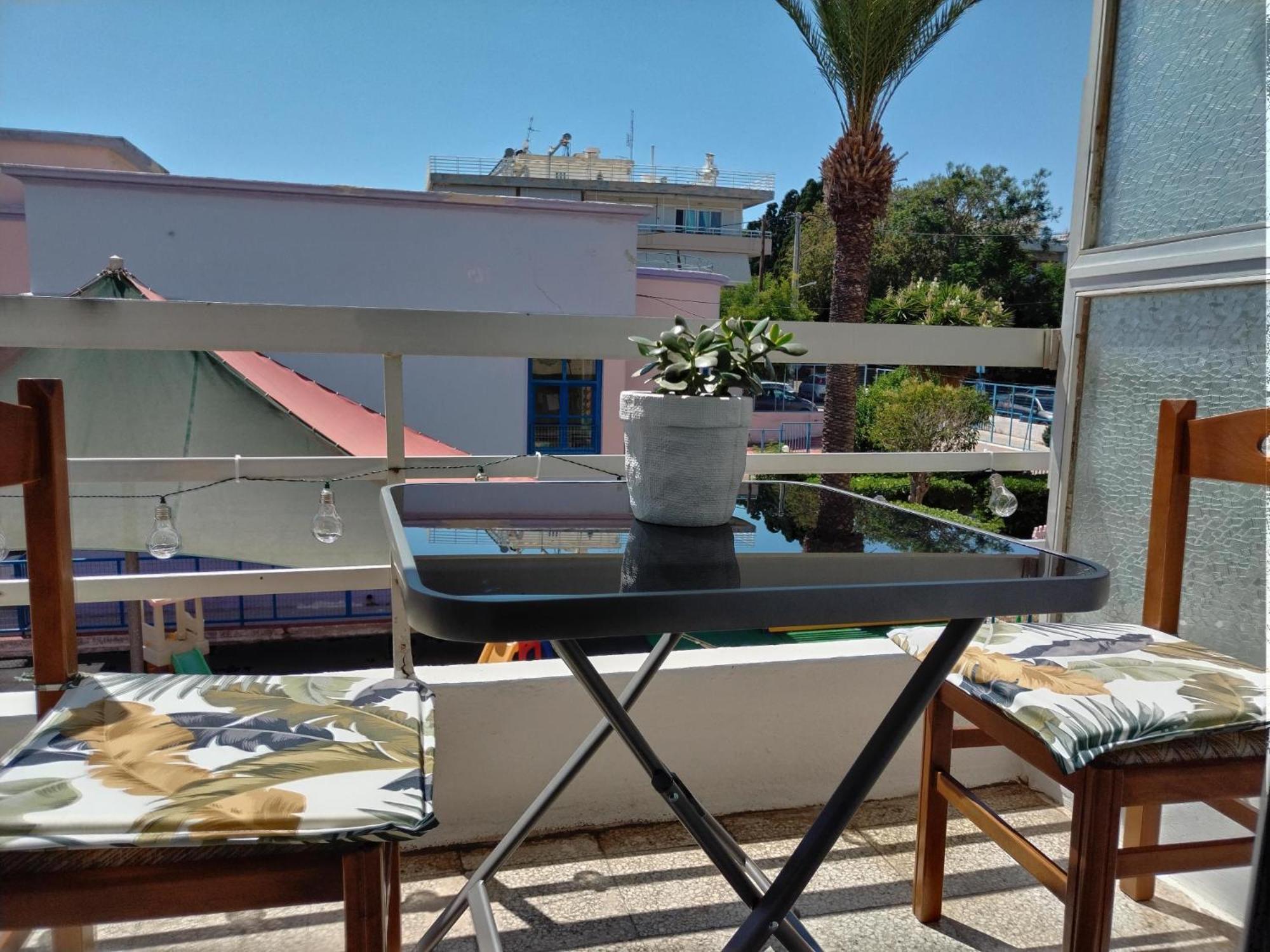 Appartement Mary'S House à Rhodes City Extérieur photo